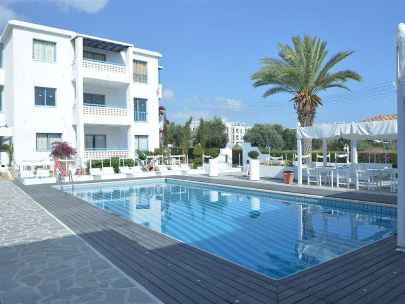 Tasmaria Aparthotel Pafos Dış mekan fotoğraf