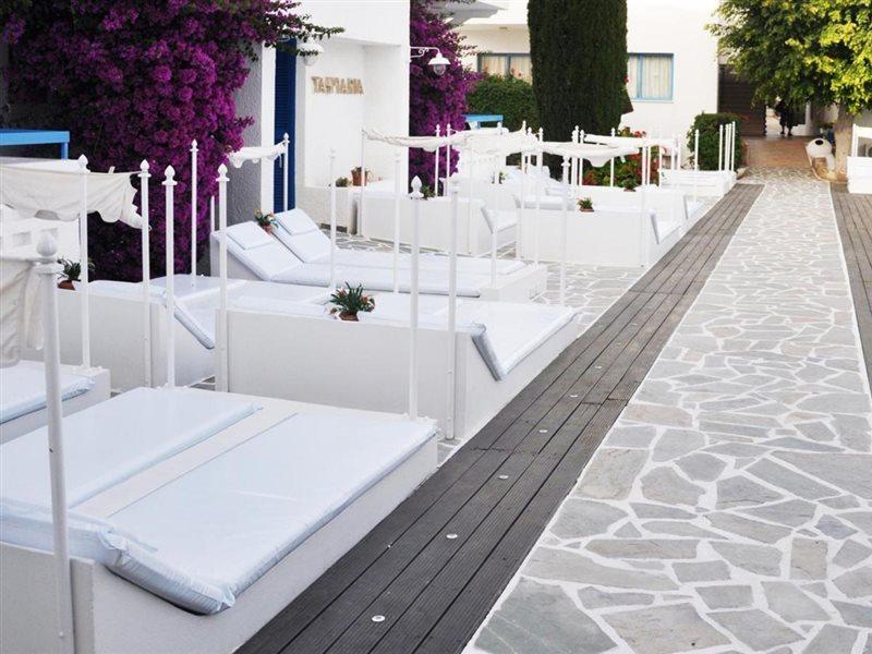 Tasmaria Aparthotel Pafos Dış mekan fotoğraf