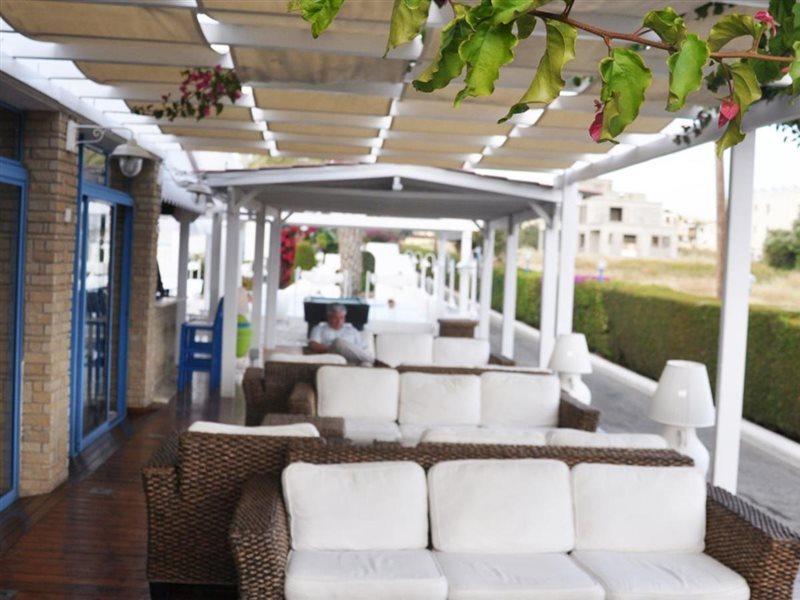 Tasmaria Aparthotel Pafos Dış mekan fotoğraf
