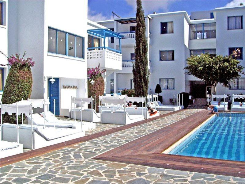 Tasmaria Aparthotel Pafos Dış mekan fotoğraf