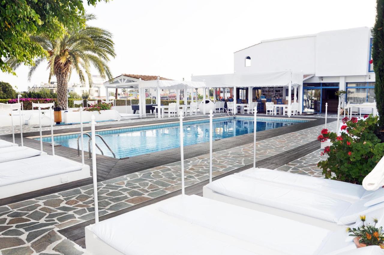 Tasmaria Aparthotel Pafos Dış mekan fotoğraf