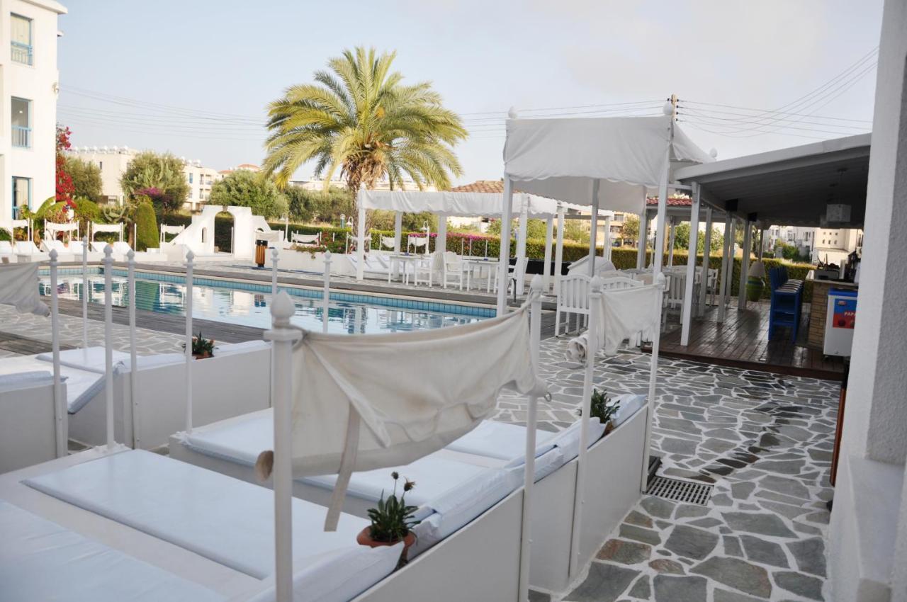 Tasmaria Aparthotel Pafos Dış mekan fotoğraf