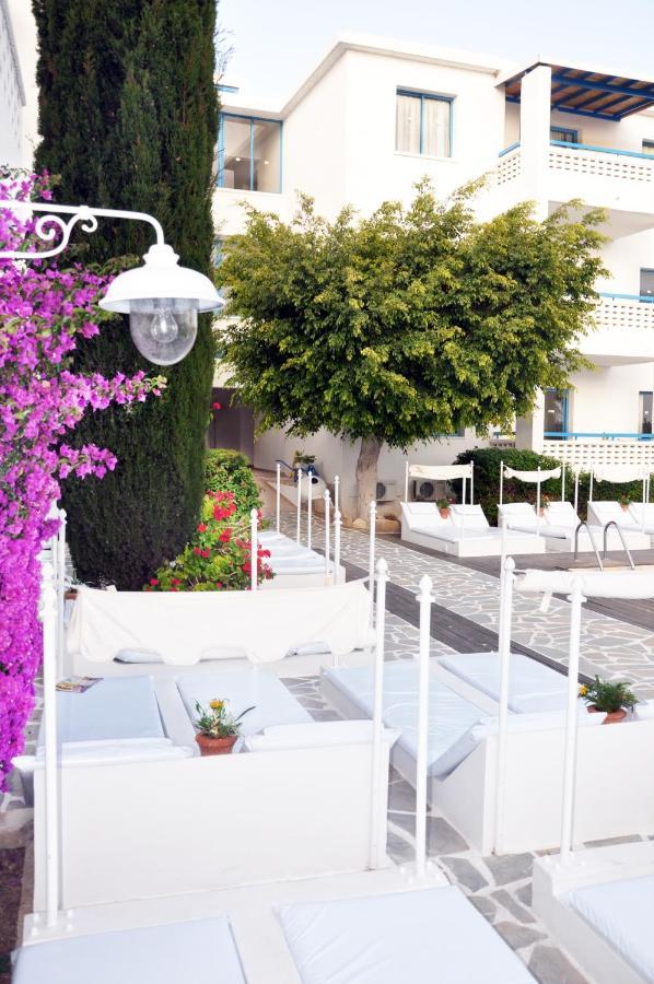 Tasmaria Aparthotel Pafos Dış mekan fotoğraf