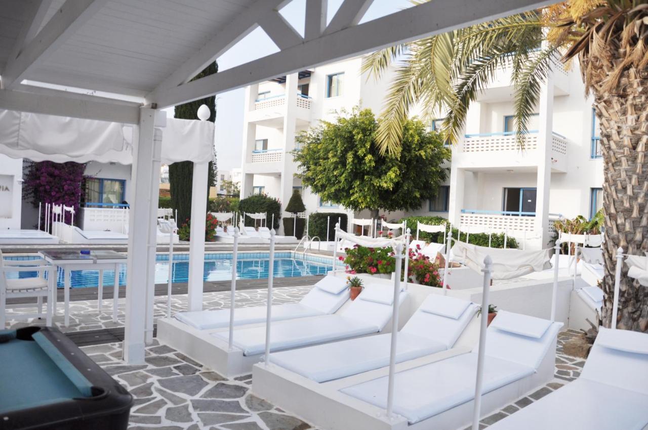 Tasmaria Aparthotel Pafos Dış mekan fotoğraf