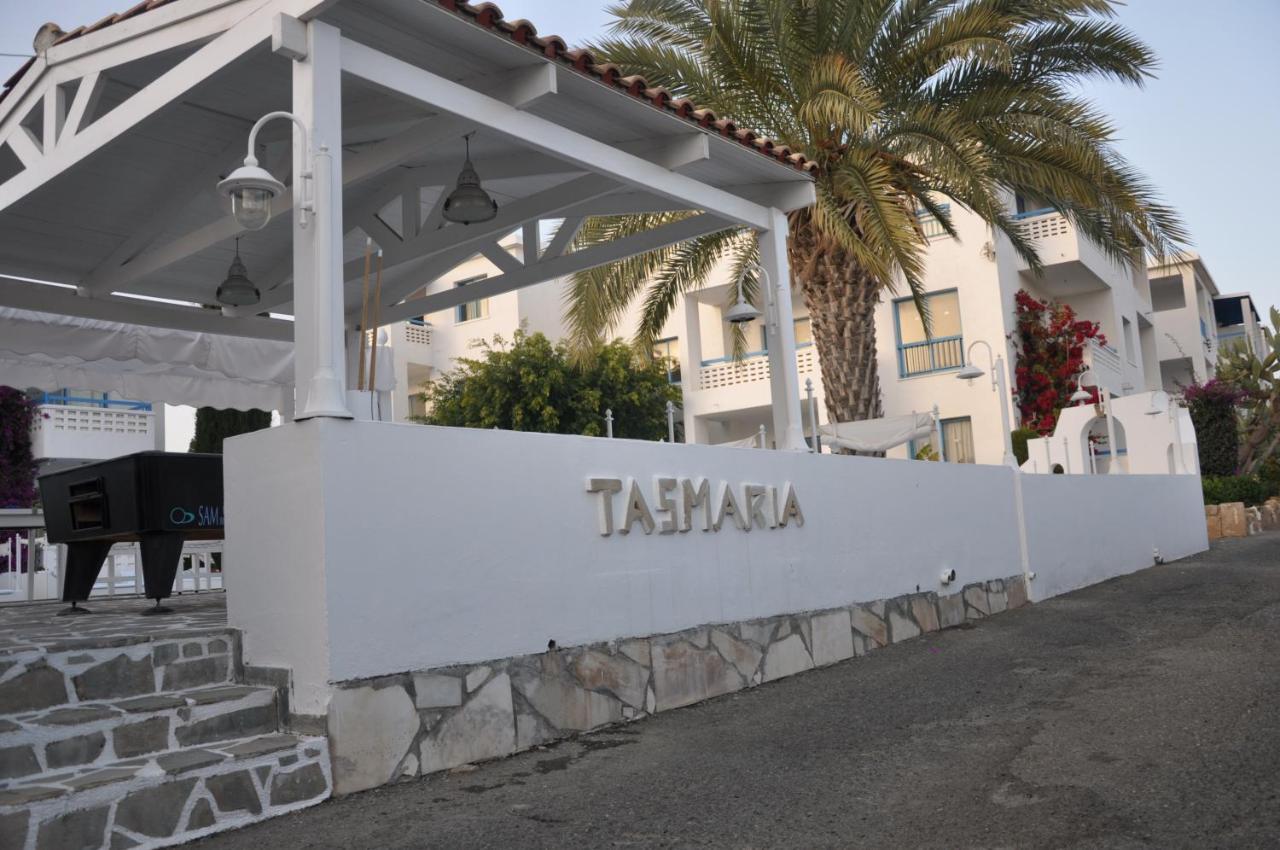 Tasmaria Aparthotel Pafos Dış mekan fotoğraf