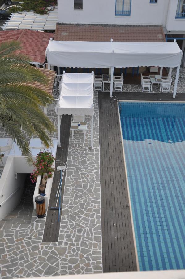Tasmaria Aparthotel Pafos Dış mekan fotoğraf