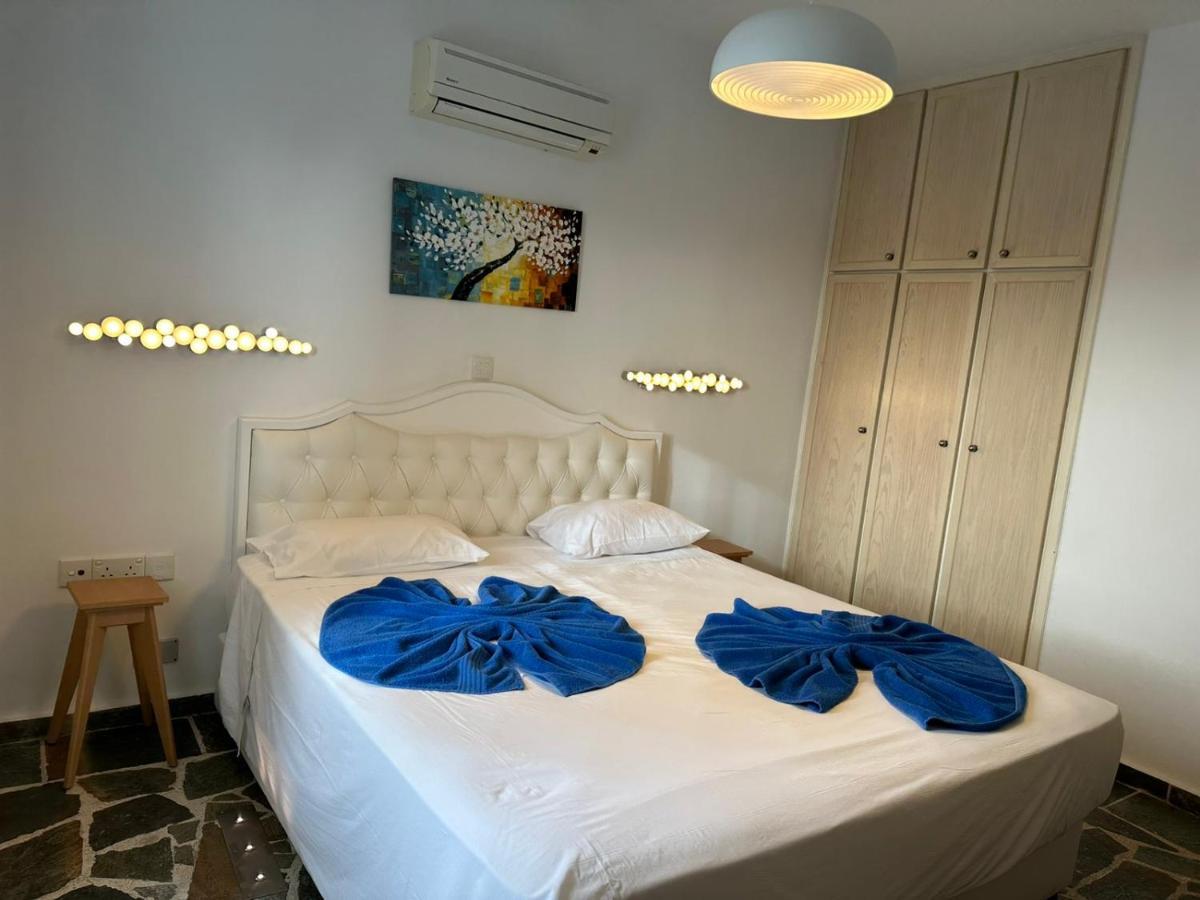 Tasmaria Aparthotel Pafos Dış mekan fotoğraf