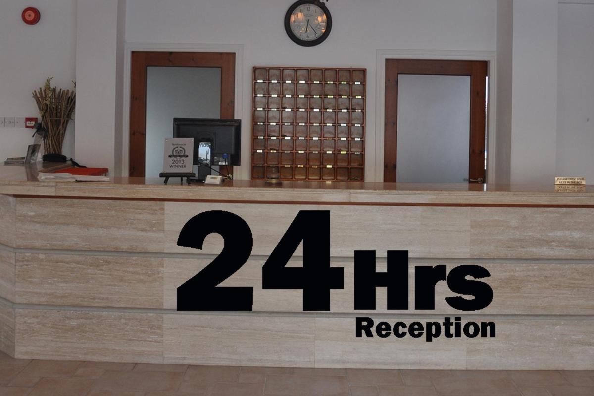 Tasmaria Aparthotel Pafos Dış mekan fotoğraf
