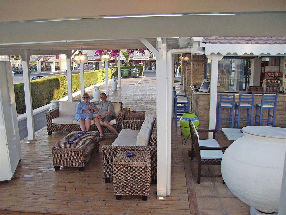 Tasmaria Aparthotel Pafos Dış mekan fotoğraf
