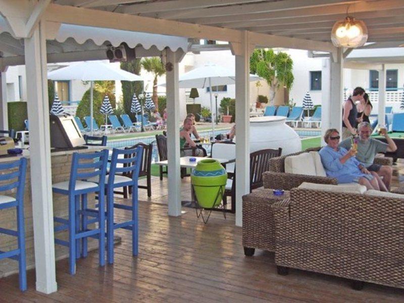 Tasmaria Aparthotel Pafos Dış mekan fotoğraf