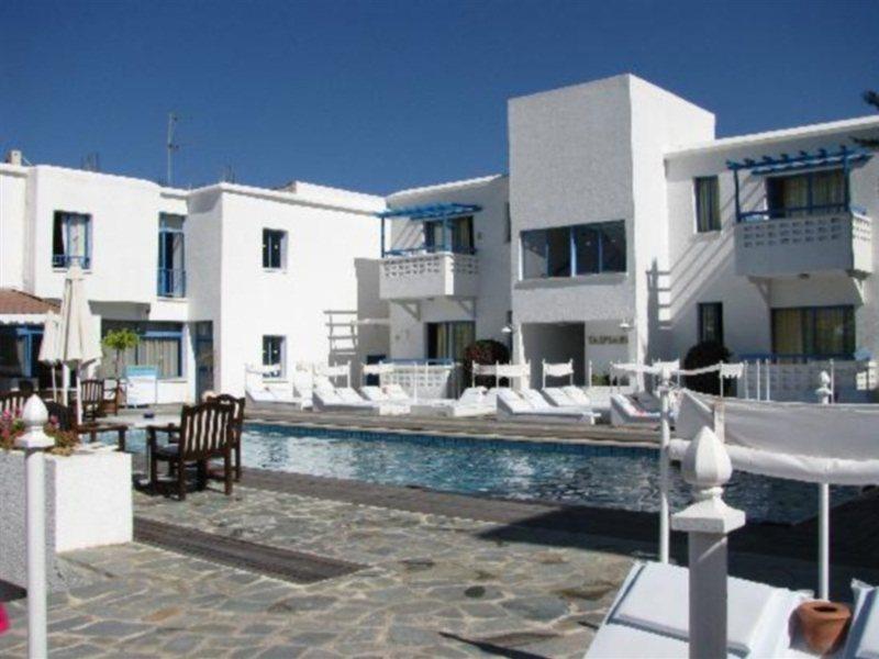 Tasmaria Aparthotel Pafos Dış mekan fotoğraf