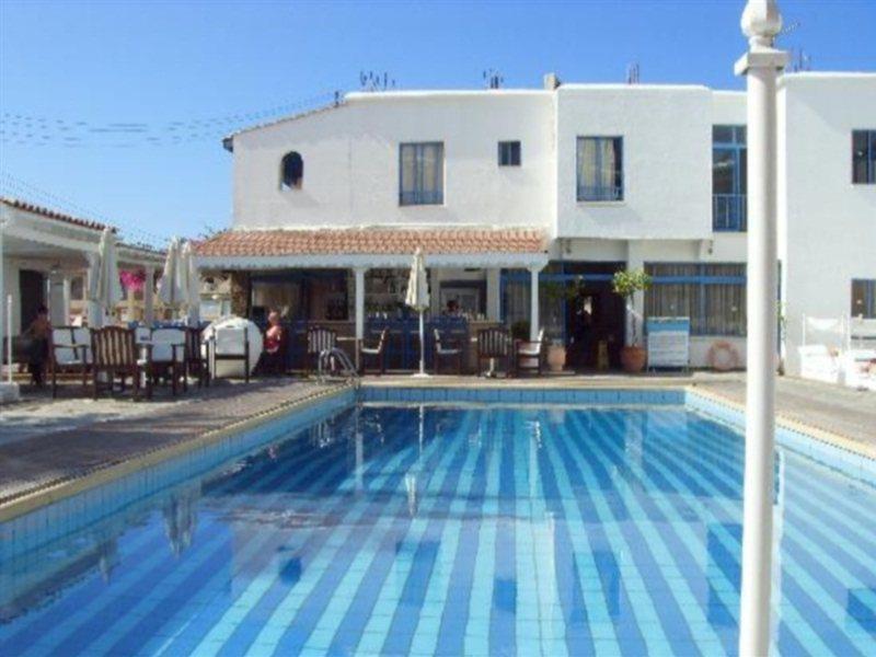 Tasmaria Aparthotel Pafos Dış mekan fotoğraf