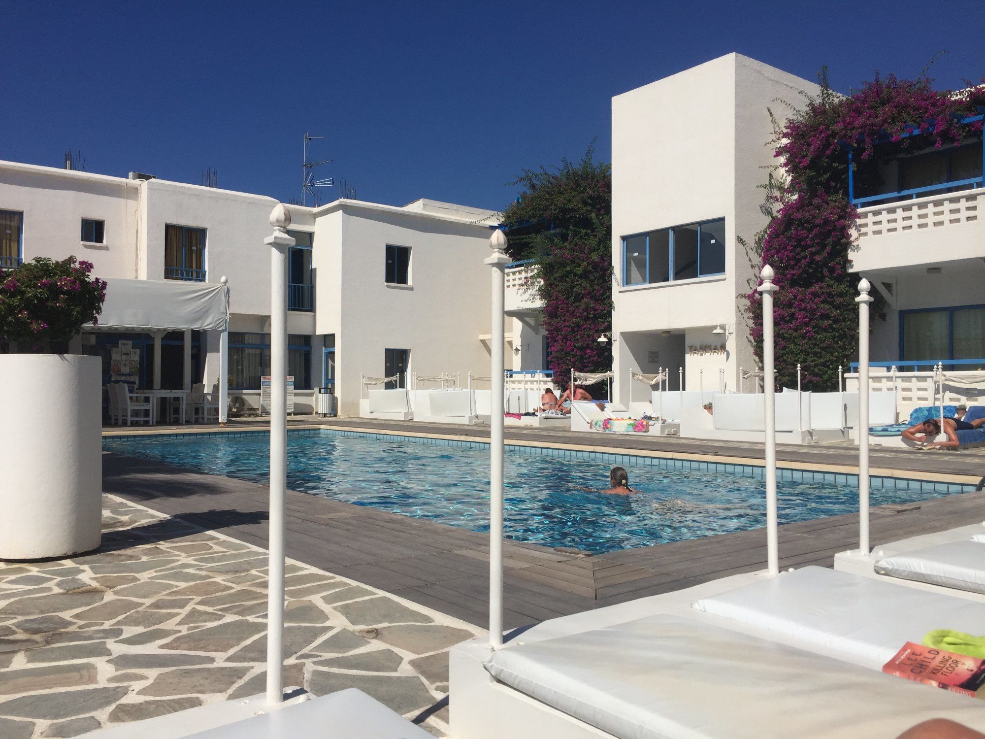 Tasmaria Aparthotel Pafos Dış mekan fotoğraf