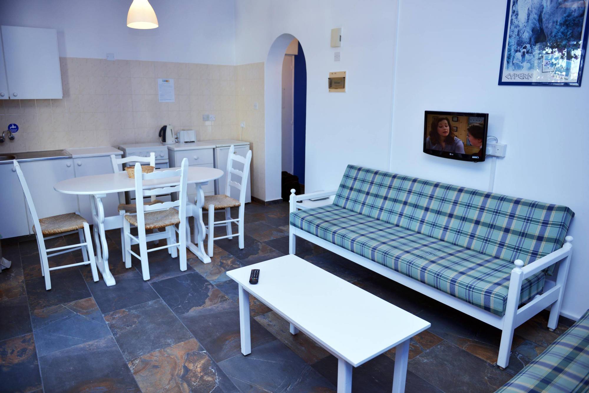 Tasmaria Aparthotel Pafos Dış mekan fotoğraf