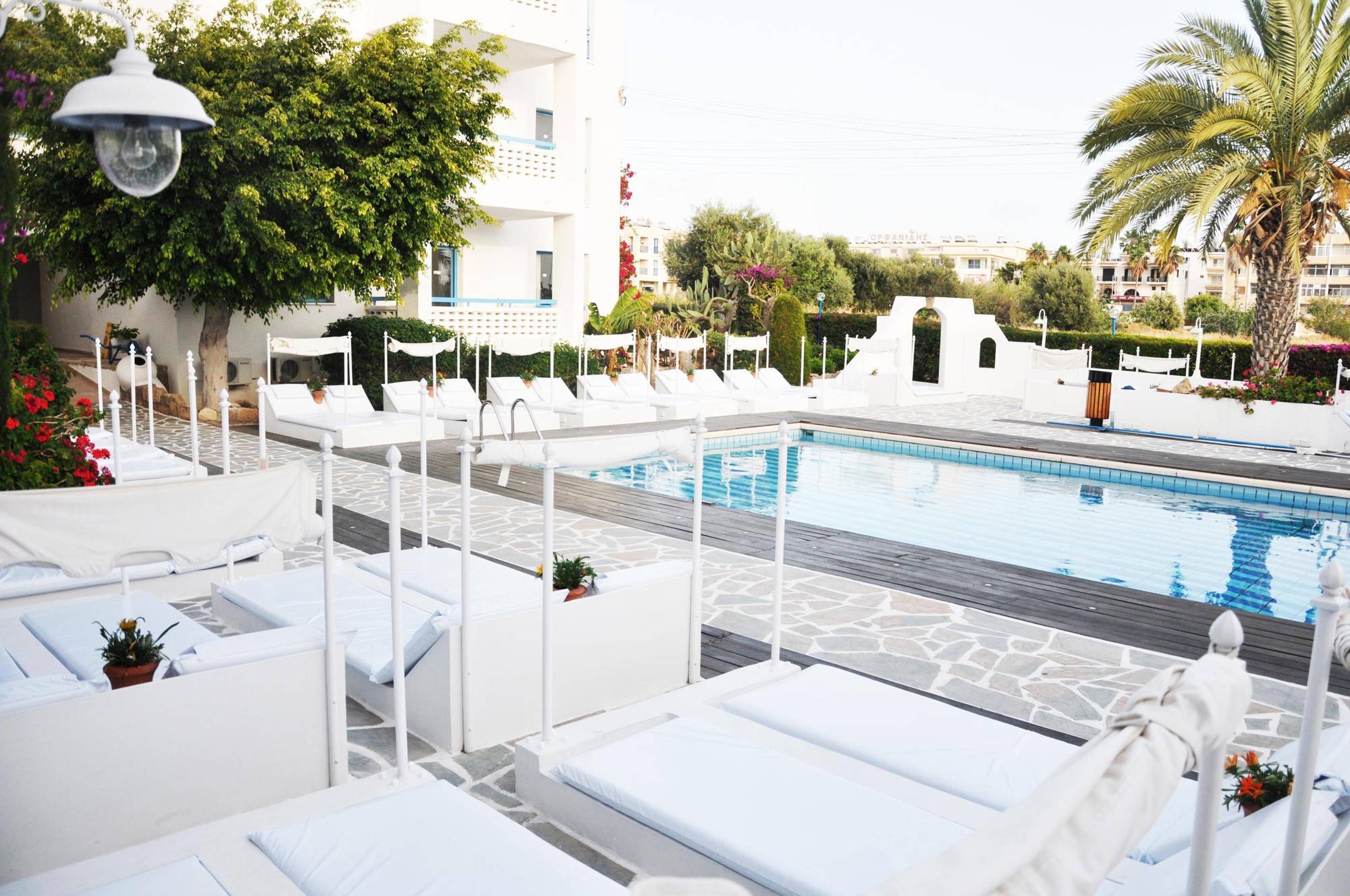 Tasmaria Aparthotel Pafos Dış mekan fotoğraf