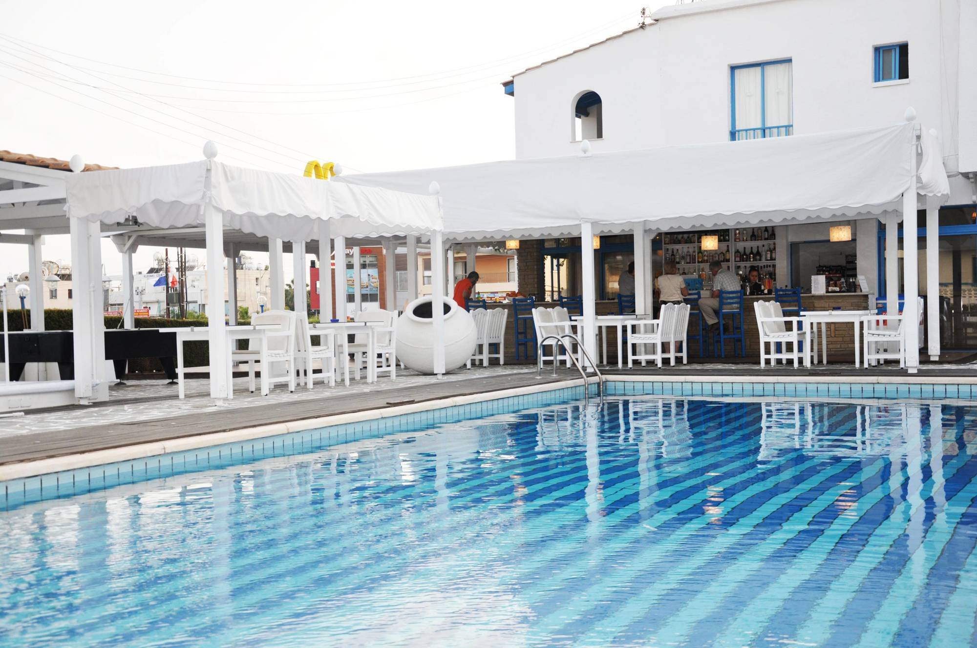 Tasmaria Aparthotel Pafos Dış mekan fotoğraf