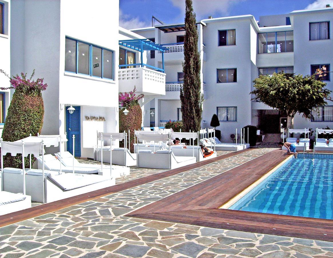 Tasmaria Aparthotel Pafos Dış mekan fotoğraf