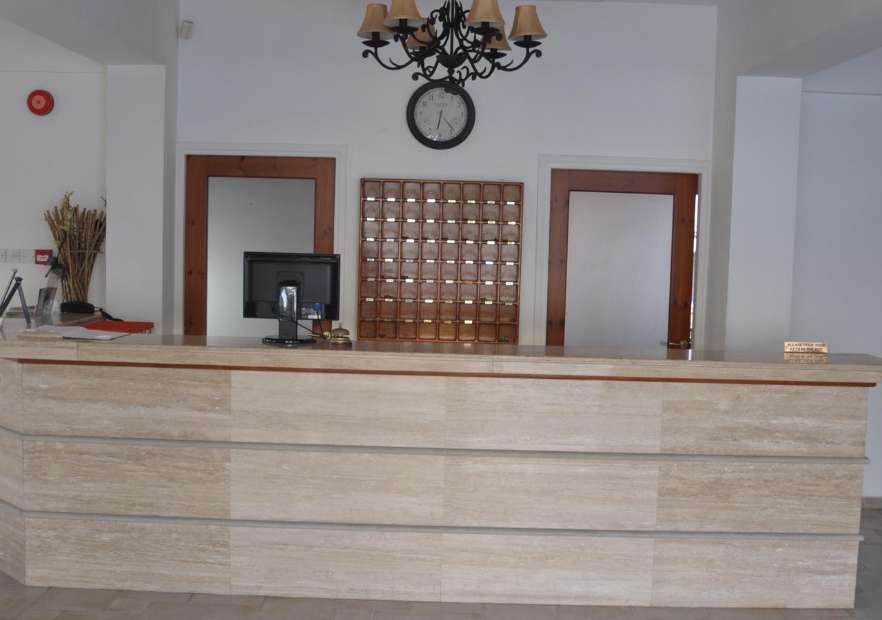 Tasmaria Aparthotel Pafos Dış mekan fotoğraf
