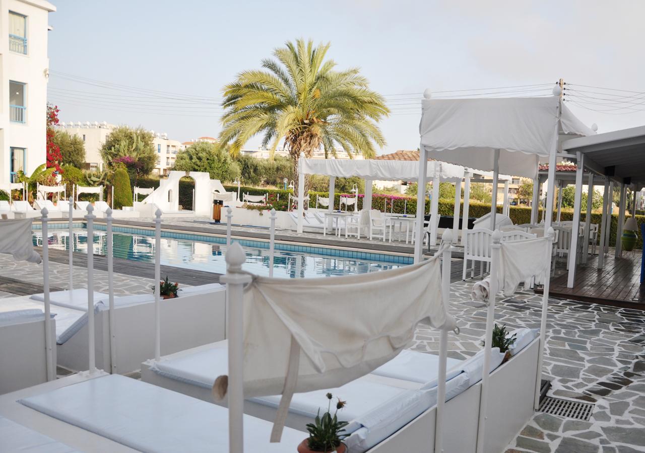 Tasmaria Aparthotel Pafos Dış mekan fotoğraf