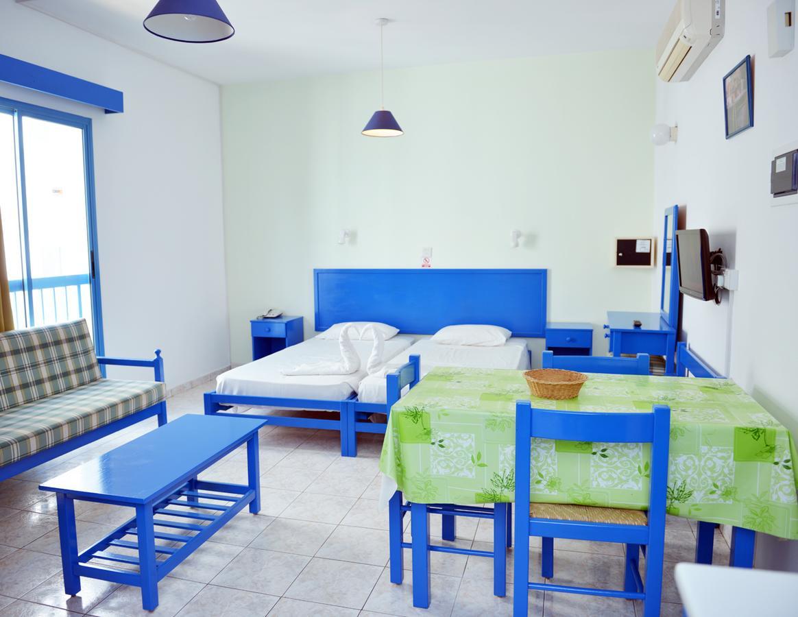 Tasmaria Aparthotel Pafos Dış mekan fotoğraf