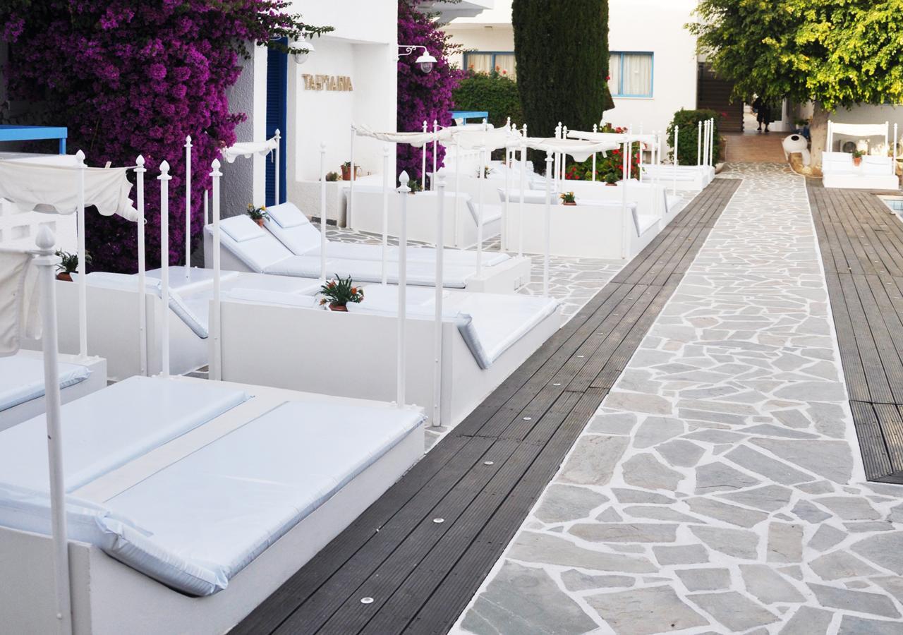 Tasmaria Aparthotel Pafos Dış mekan fotoğraf