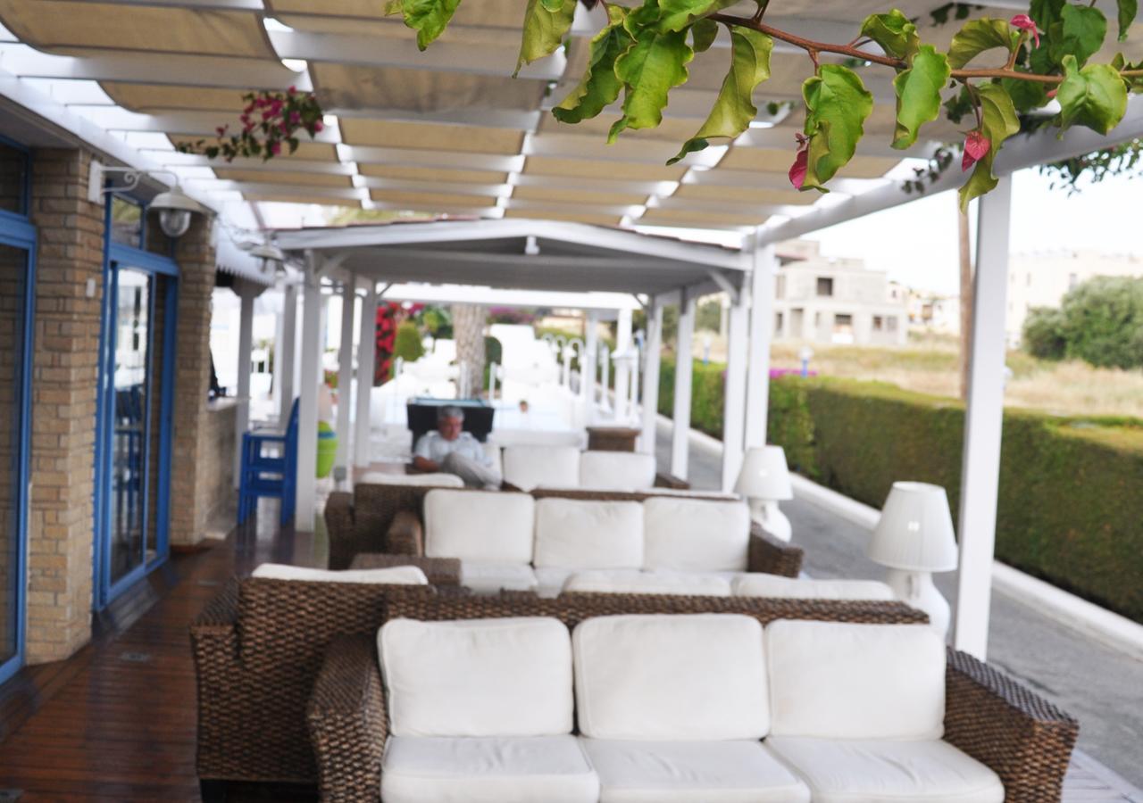 Tasmaria Aparthotel Pafos Dış mekan fotoğraf