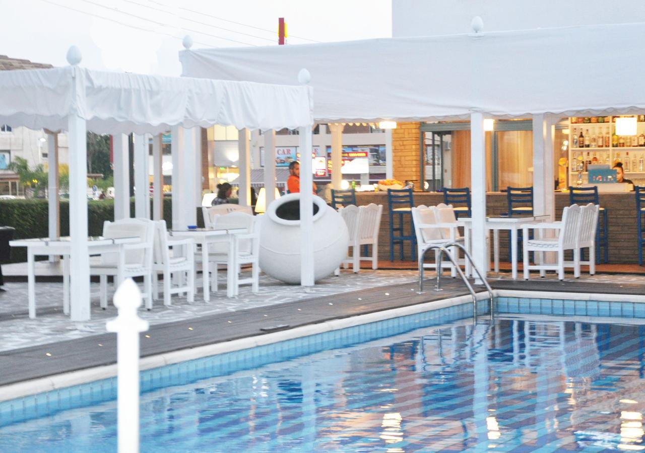 Tasmaria Aparthotel Pafos Dış mekan fotoğraf