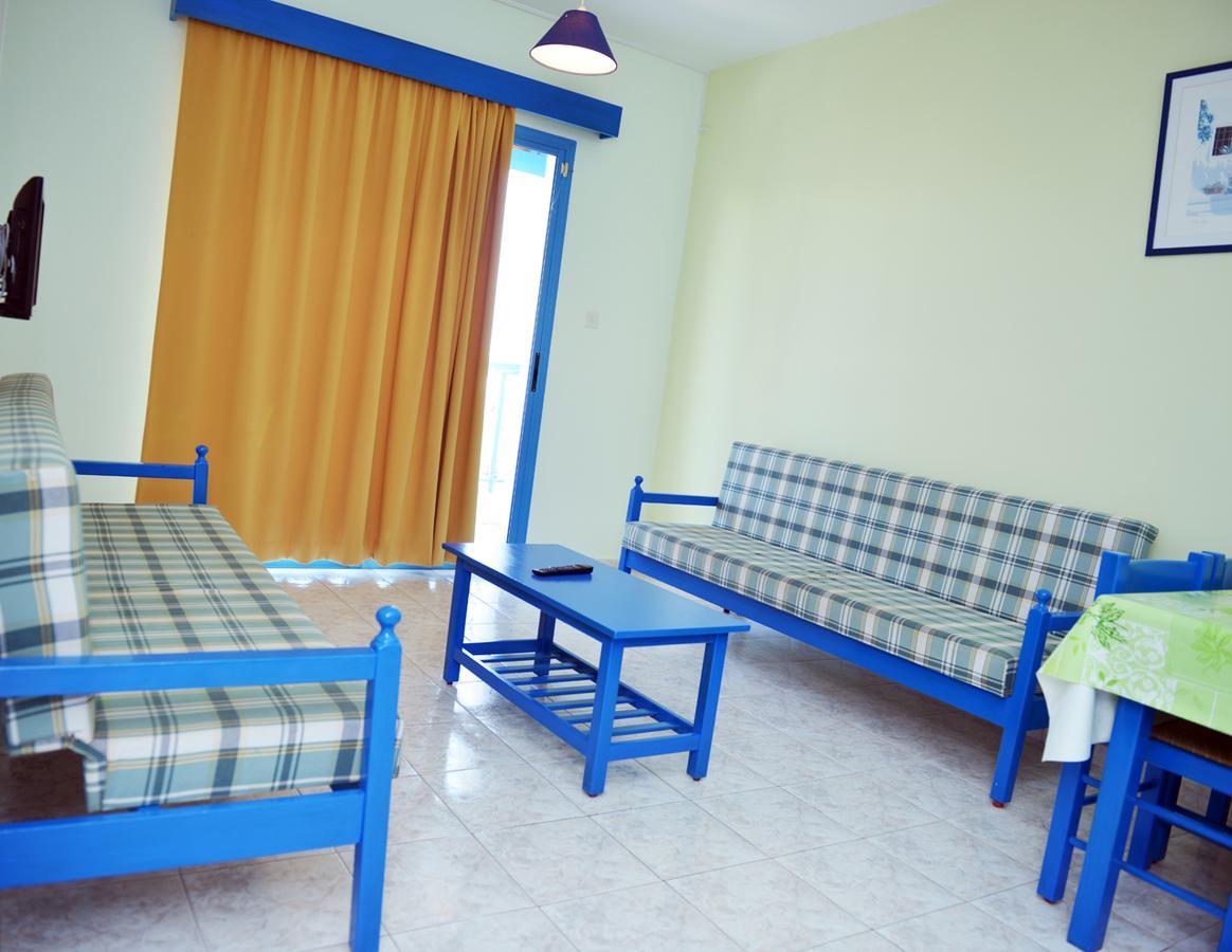 Tasmaria Aparthotel Pafos Dış mekan fotoğraf