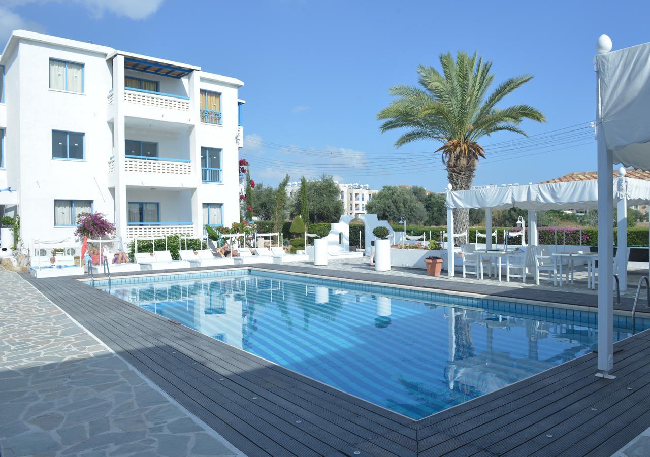 Tasmaria Aparthotel Pafos Dış mekan fotoğraf