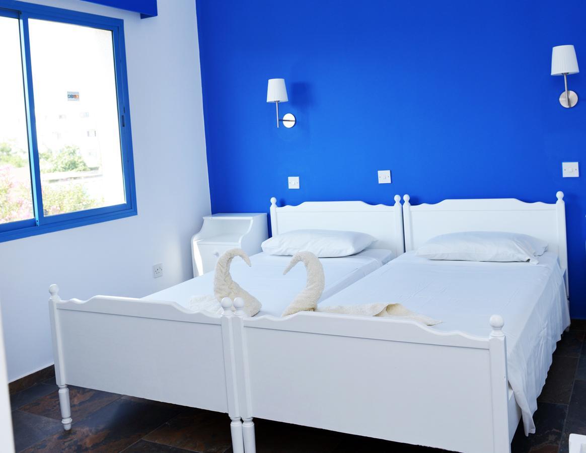 Tasmaria Aparthotel Pafos Dış mekan fotoğraf
