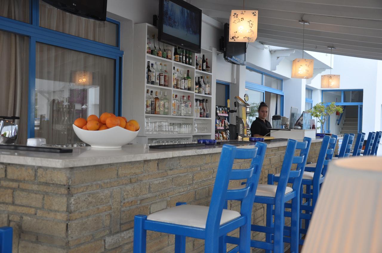 Tasmaria Aparthotel Pafos Dış mekan fotoğraf
