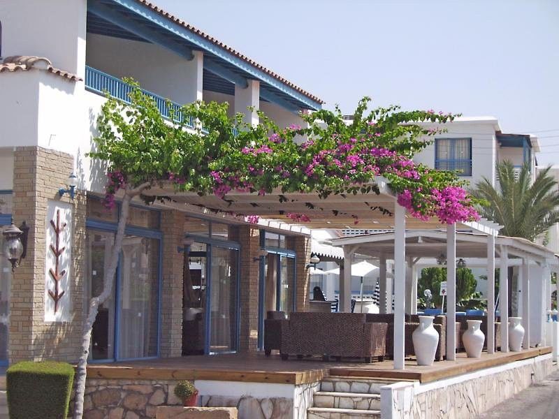 Tasmaria Aparthotel Pafos Dış mekan fotoğraf