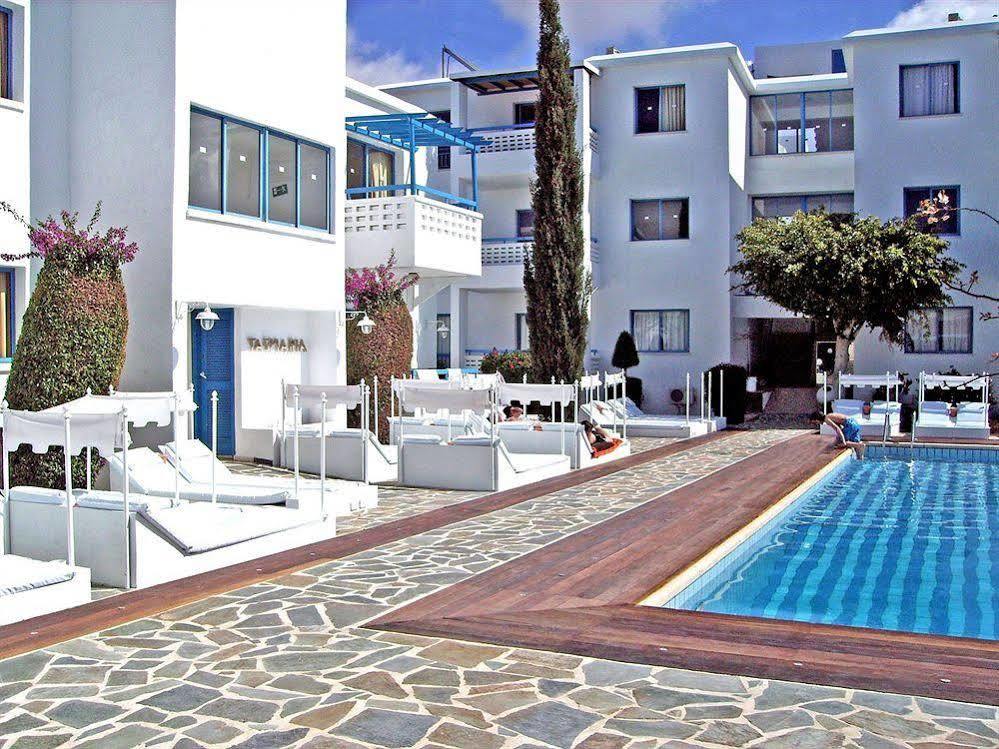 Tasmaria Aparthotel Pafos Dış mekan fotoğraf