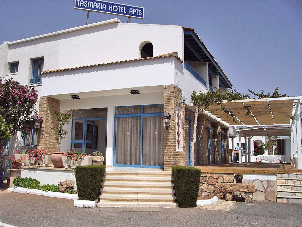 Tasmaria Aparthotel Pafos Dış mekan fotoğraf